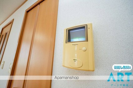 サン　リット　Ａ[1R/35.98m2]のセキュリティ