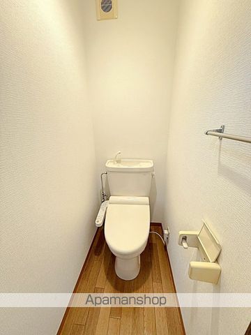 キャッスルローゼの内装写真