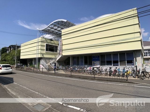 メゾンウィステリア A棟の周辺写真
