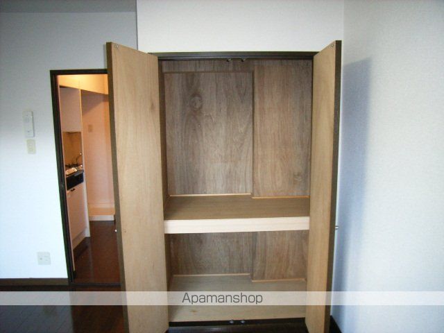 ソレイユAの内装写真