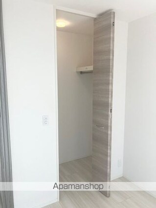 ウィルコート望町[1DK/30.35m2]の収納