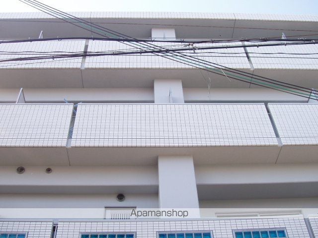 フォレストプラザ森下の外観写真