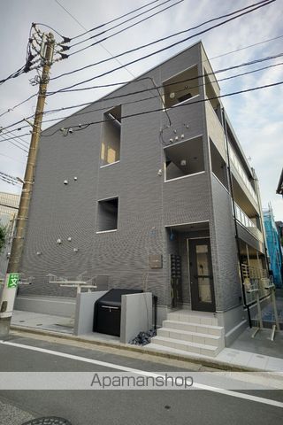 リブリ・練馬IIの外観写真