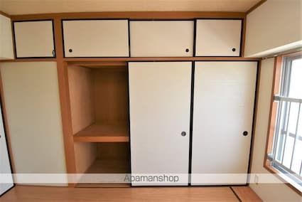 ８０Ｈｉｌｌｓ八代Ⅱ[3DK/53.08m2]の内装4