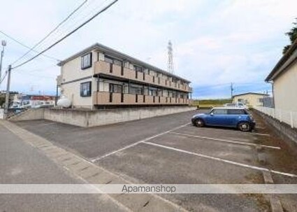 サンシティレトア[1K/28.03m2]の外観2