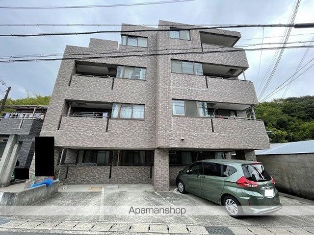 ラメール大塩の外観写真