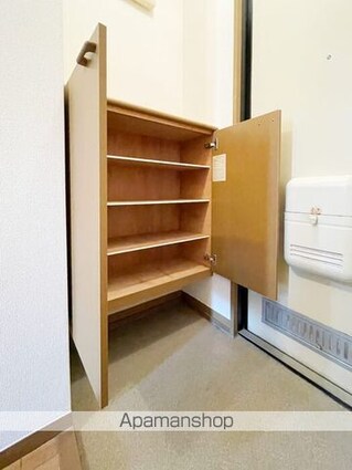 ヴィラージュＢ[1K/18.63m2]の収納