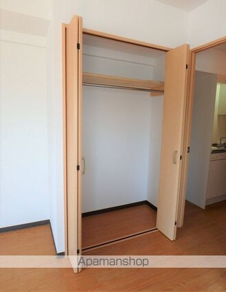 レスポワール・多摩川[1K/20.63m2]の収納