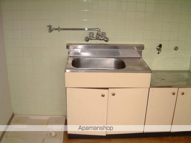トレゾアハイツ東野の内装写真