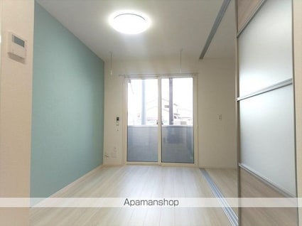 グリーンテラス長野駅東口[1DK/30.11m2]のリビング・居間