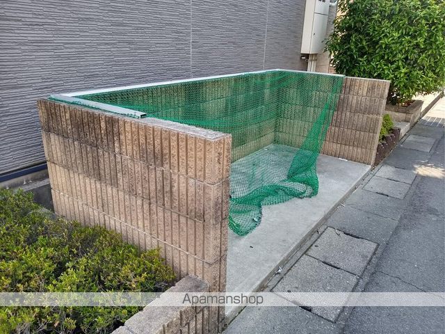 レオパレス甲府塩部の内装写真