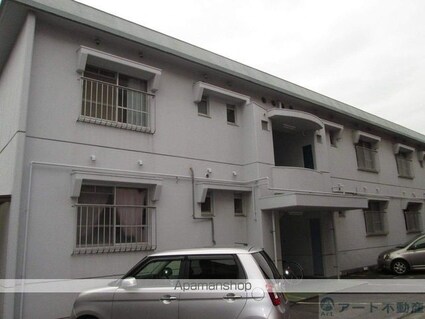 八束ハイツ[1K/20m2]の外観5