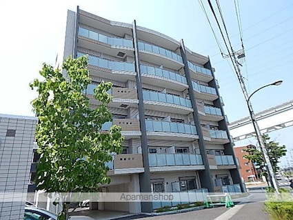 東京都日野市大字日野[2LDK/58.87m2]の外観4