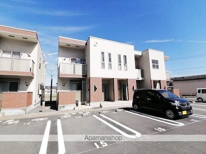 カーサ　ド・マーニＣ[1LDK/49.49m2]の外観1