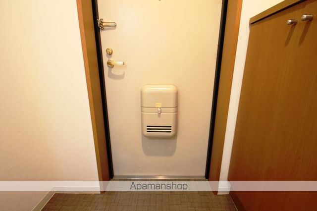 アルビオン新北野の内装写真