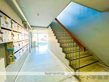 ＡＢＣハイム東長戸[3DK/52.17m2]のエントランス1