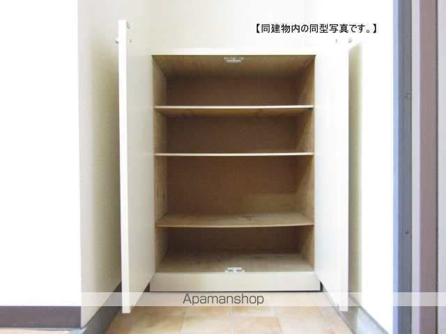 すみれ館IIの内装写真