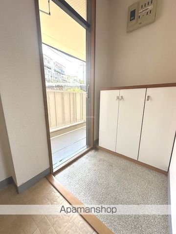 フロスト田上台の内装写真