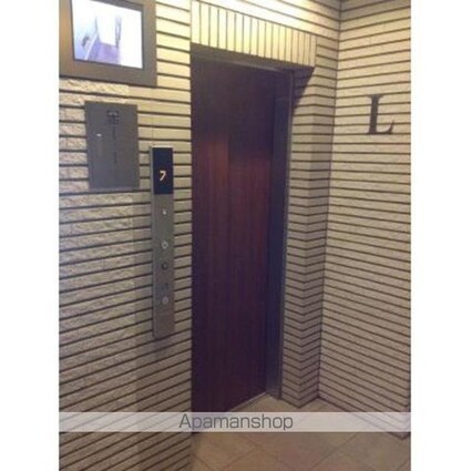 レガーロ西早稲田[1R/30.2m2]の共用部1