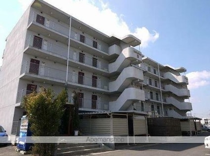 サンタクロスＡ[1R/32.68m2]の外観1