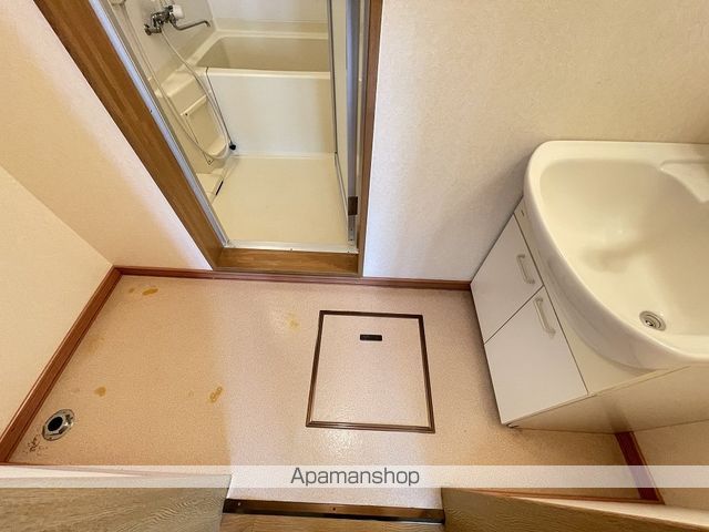 メゾンREVEの内装写真