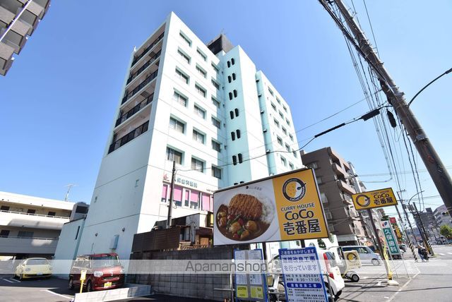 平野ビルの外観写真