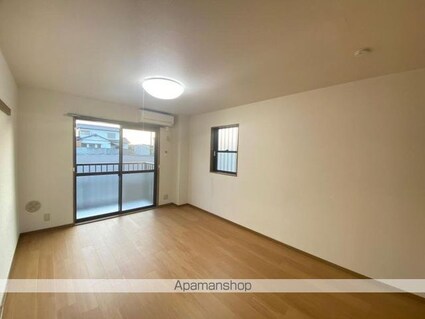 エスポワール土居　Ａ[1R/29.42m2]のリビング・居間