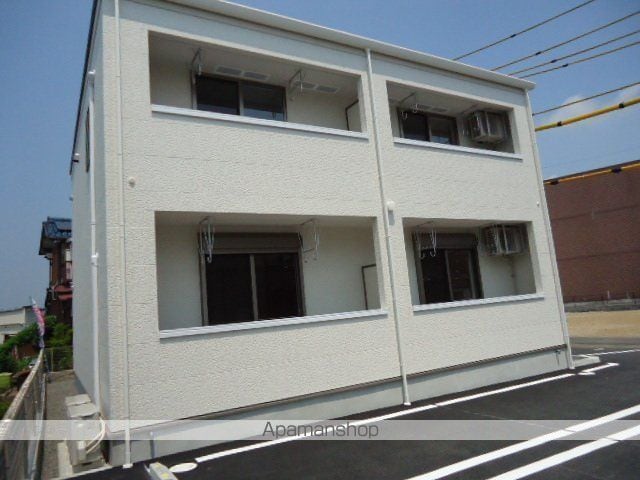 チェリーハウスIIIの外観写真
