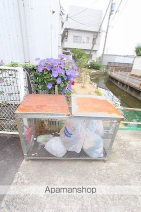 アルファエステート高松町[2LDK/53.47m2]の共用部2