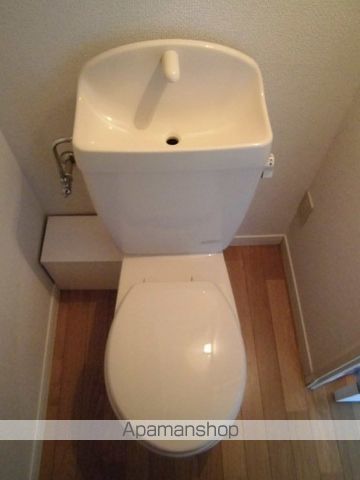 レオパレスクローバーの内装写真