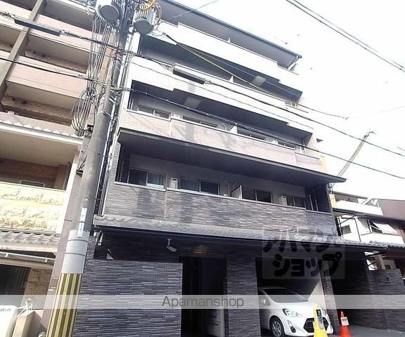 WITH京GRANDESの外観写真