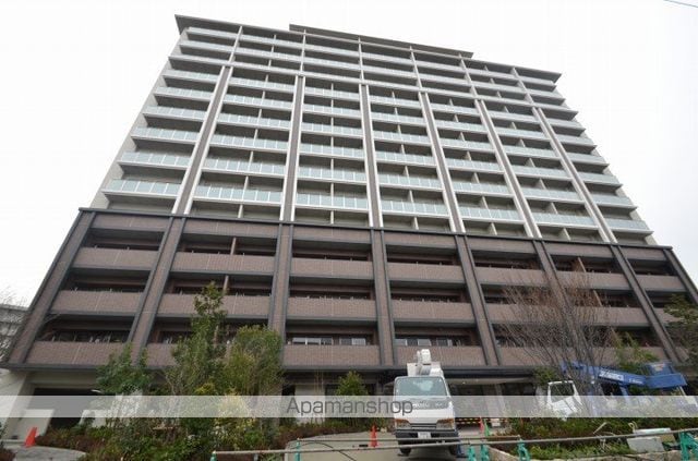 RJRプレシア郡元の外観写真