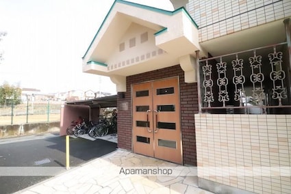 オークアベニュー[1DK/31m2]のエントランス1