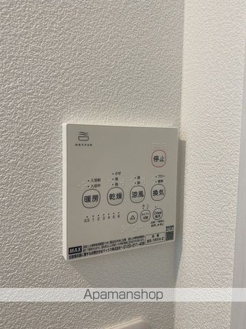 ジーメゾン姫島の内装写真