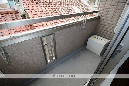 ＭａｉｓｏｎーＫ（メゾンＫ）[1DK/32.75m2]のバルコニー