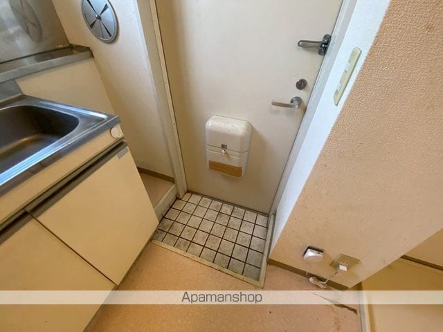 フレグランスCの内装写真