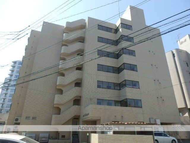 エスポアール円山の外観写真