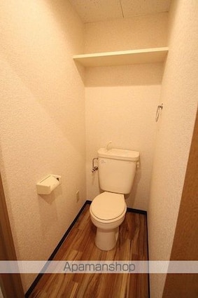 ルーラル・大神[2DK/48.18m2]のトイレ