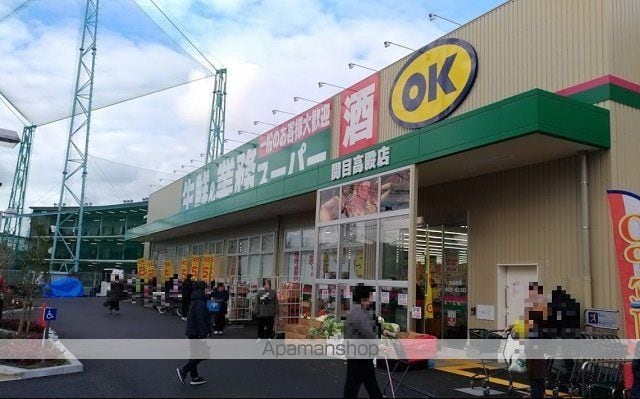 フューチャ1号館の周辺写真