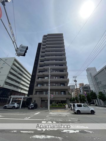 クリーンサッポロ医大西の外観写真