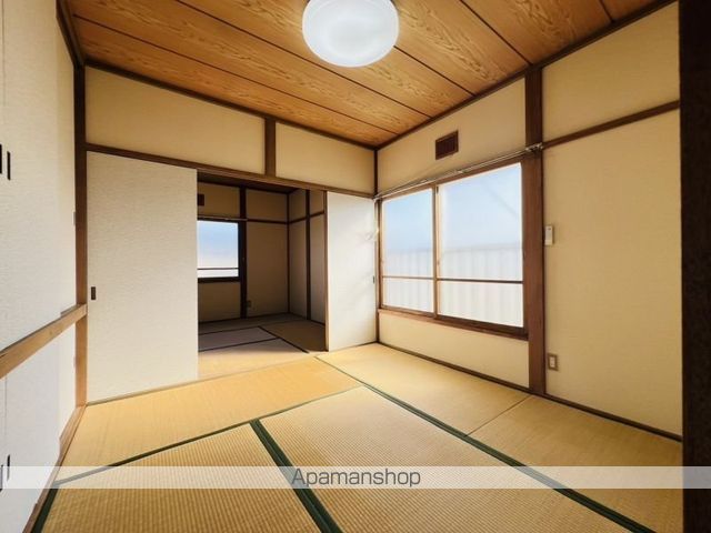 タウンコートSの内装写真
