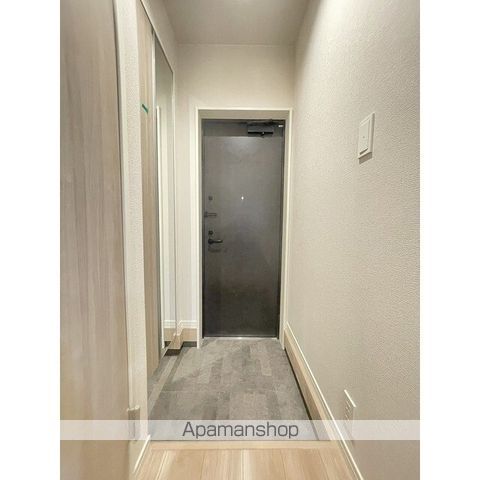 ウェルスクエア渋谷本町の内装写真
