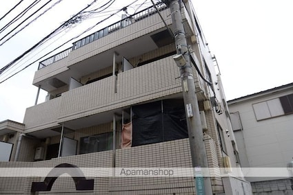 東京都中野区上高田１丁目[1R/14.5m2]の外観1