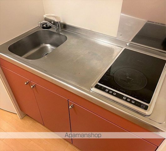 レオパレスボンジュルネの内装写真
