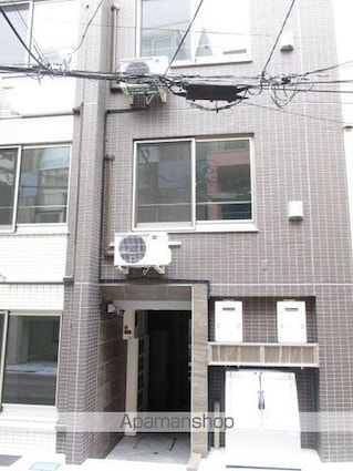 シャッツクヴェレ高円寺北[1R/16.16m2]の外観5