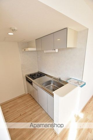 プラージュNL43の内装写真