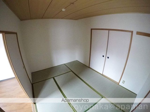 ルミエール西緑丘の内装写真