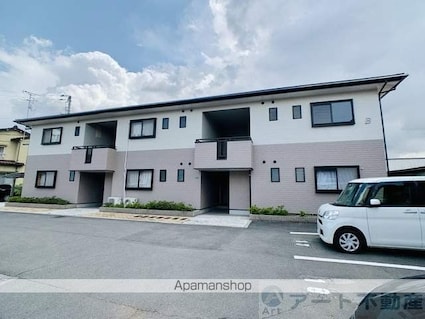 愛媛県松山市北井門５丁目[2LDK/55.9m2]の外観5