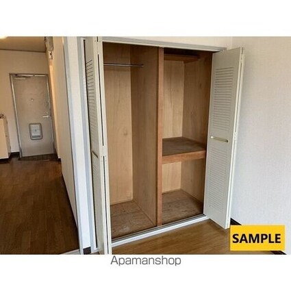 Ｍｅｒｒｙ　Ｙｏｕ[1K/28m2]の収納