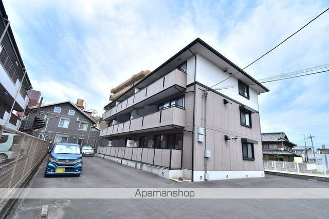 アペックス花ノ宮の外観写真